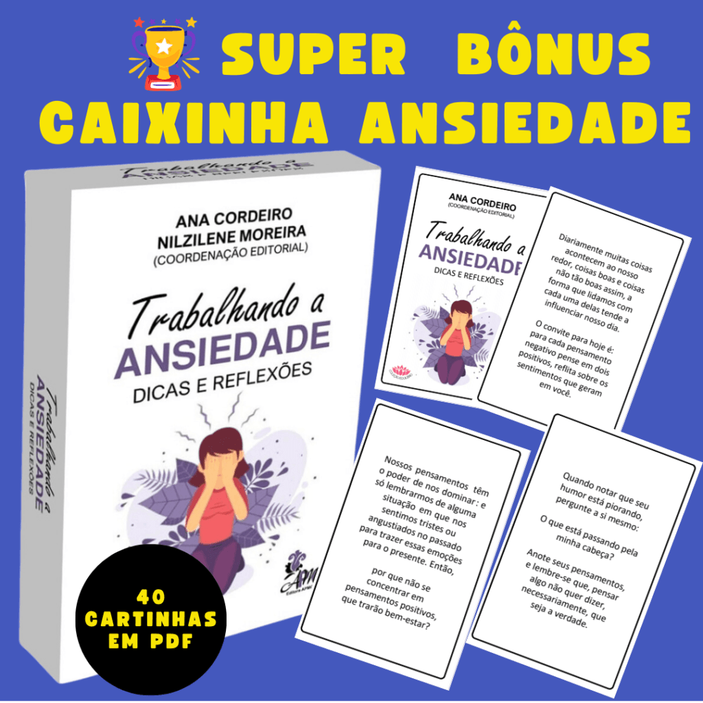 Neuroativamente - Caixinha da ansiedade